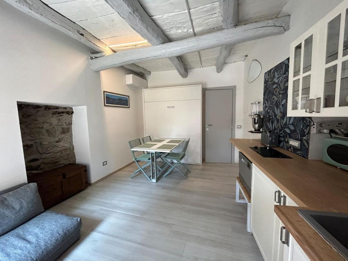 Il Nido Su Stresa Brovello-Carpugnino Exterior foto