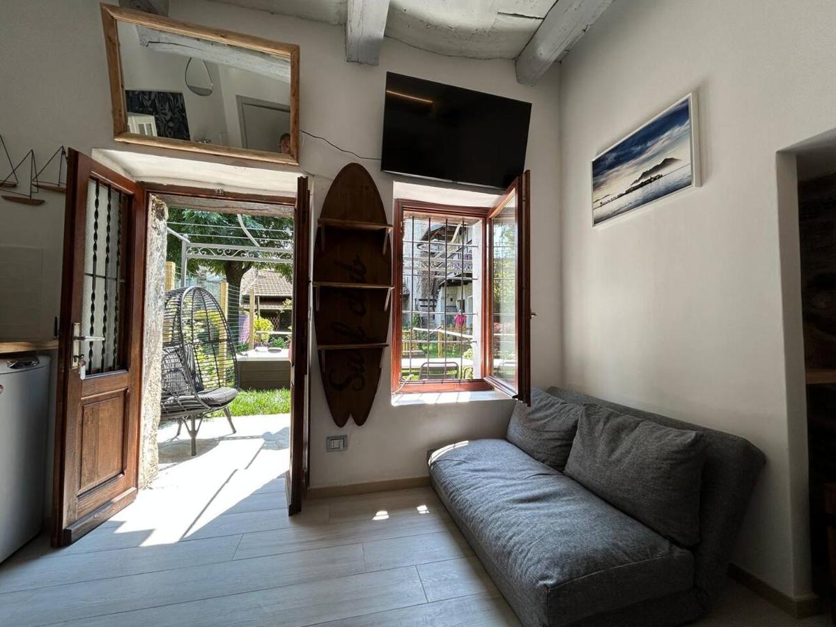 Il Nido Su Stresa Brovello-Carpugnino Exterior foto