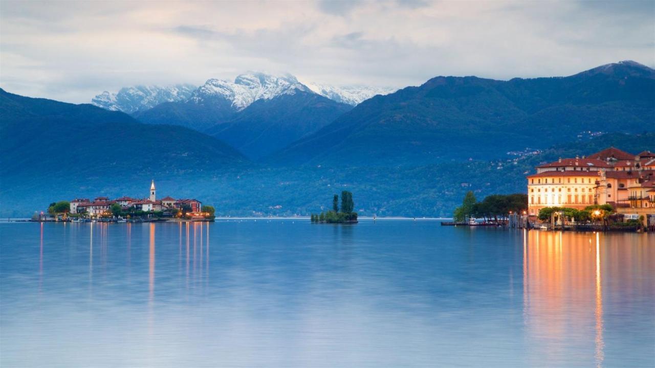 Il Nido Su Stresa Brovello-Carpugnino Exterior foto