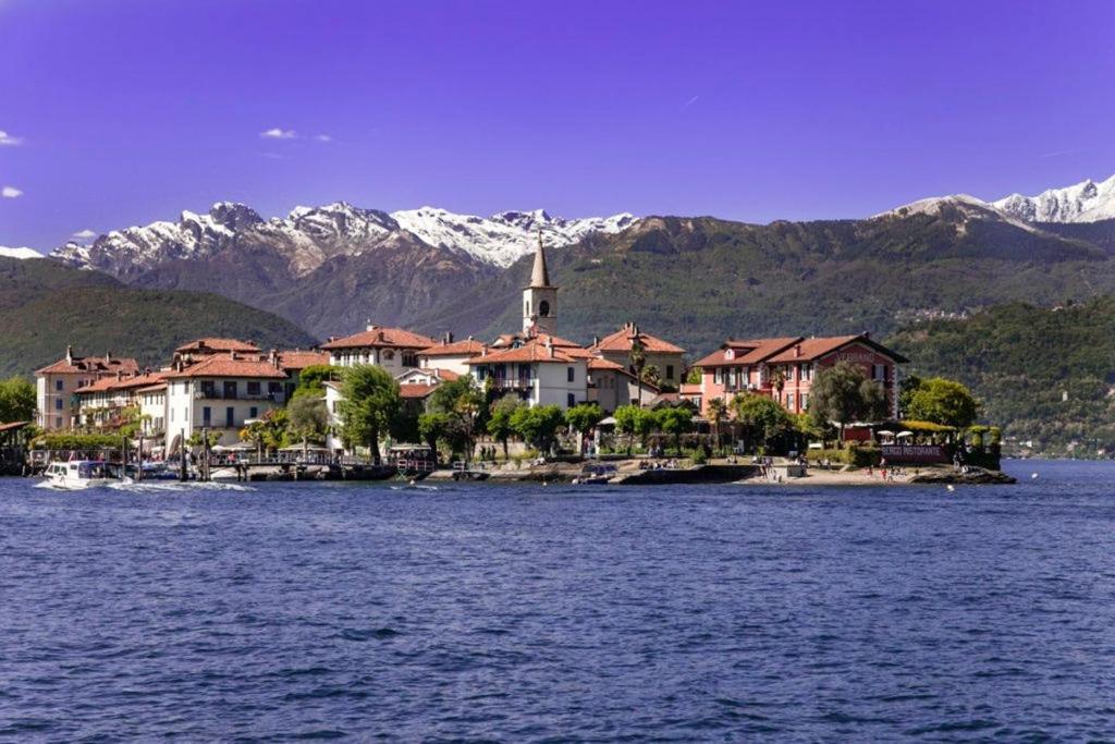 Il Nido Su Stresa Brovello-Carpugnino Exterior foto