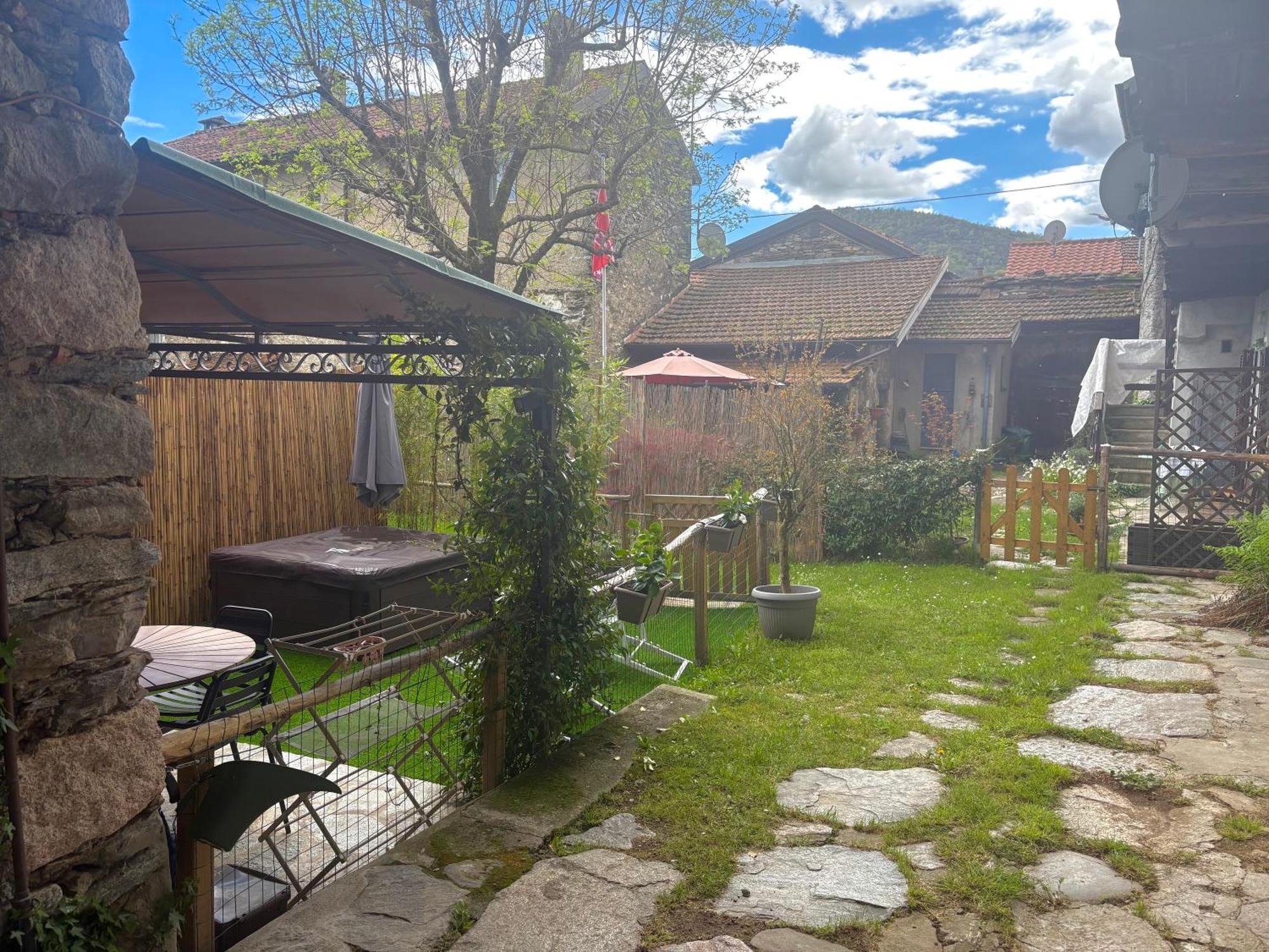 Il Nido Su Stresa Brovello-Carpugnino Exterior foto