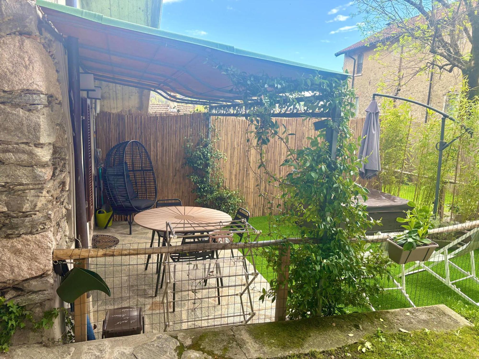 Il Nido Su Stresa Brovello-Carpugnino Exterior foto